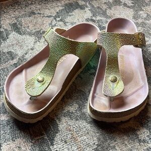 Rare purple orchid ombré gizeh size 38